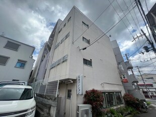 石井マンション（兵庫区）の物件外観写真